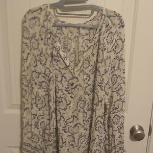 Lucky 🍀 Peasant Blouse